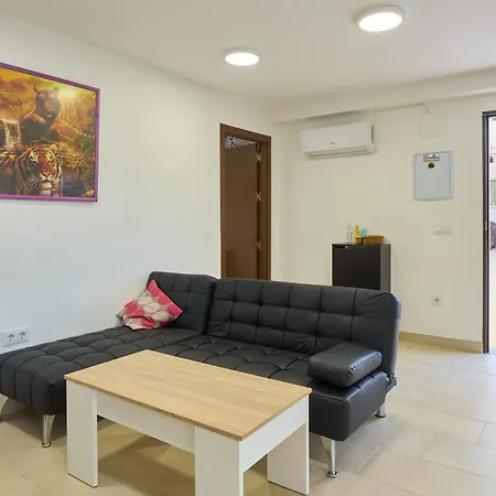 Tatil Evi Pet-friendly Cordoba